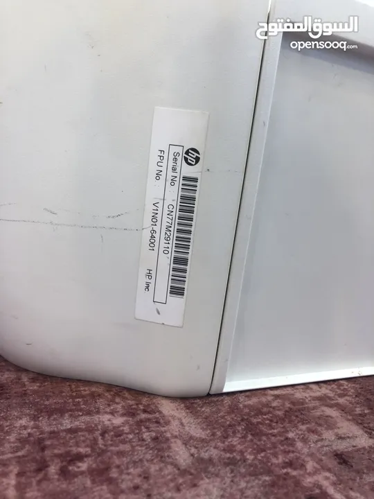 طابعه hp مستعمله