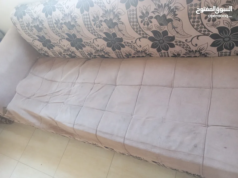 طقم كنب عدد 2