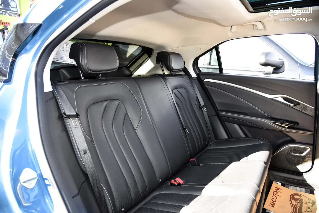نيتا U الكهربائية بالكامل NETA U EV Electric SUV 2022