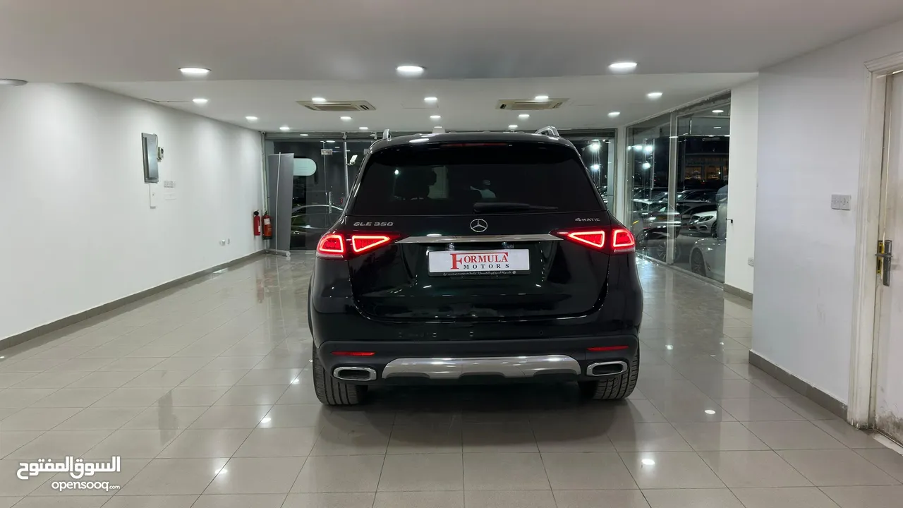 للبيع مرسيدس GLE350