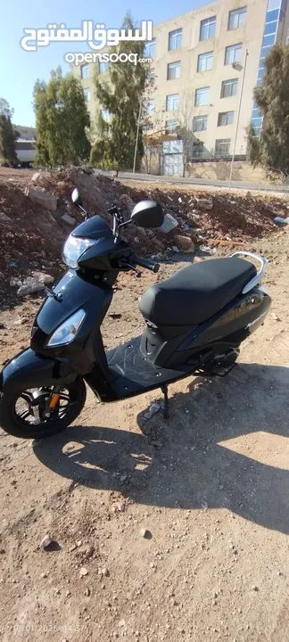 Tvs juptur 110cc