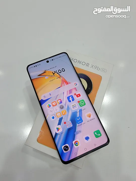 X9b 5G نسخة 12 رام