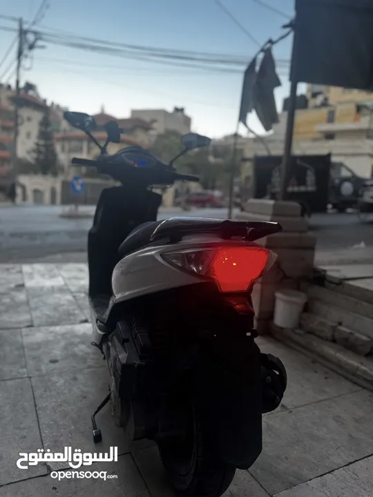 Sym jet 4 2019