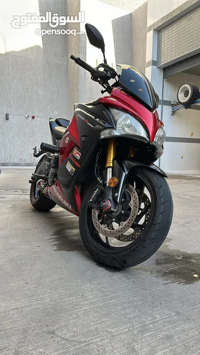 Suzuki Gsxs1000-f