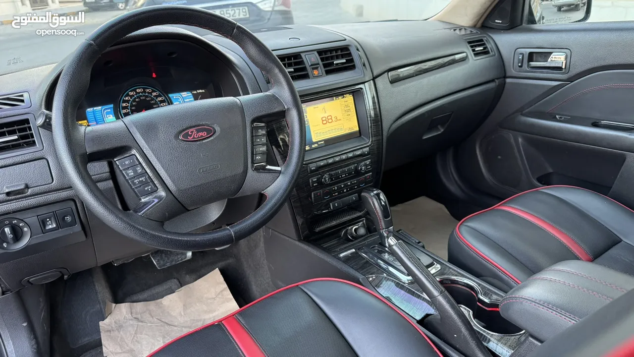 فورد فيوجن 2010 ford fusion