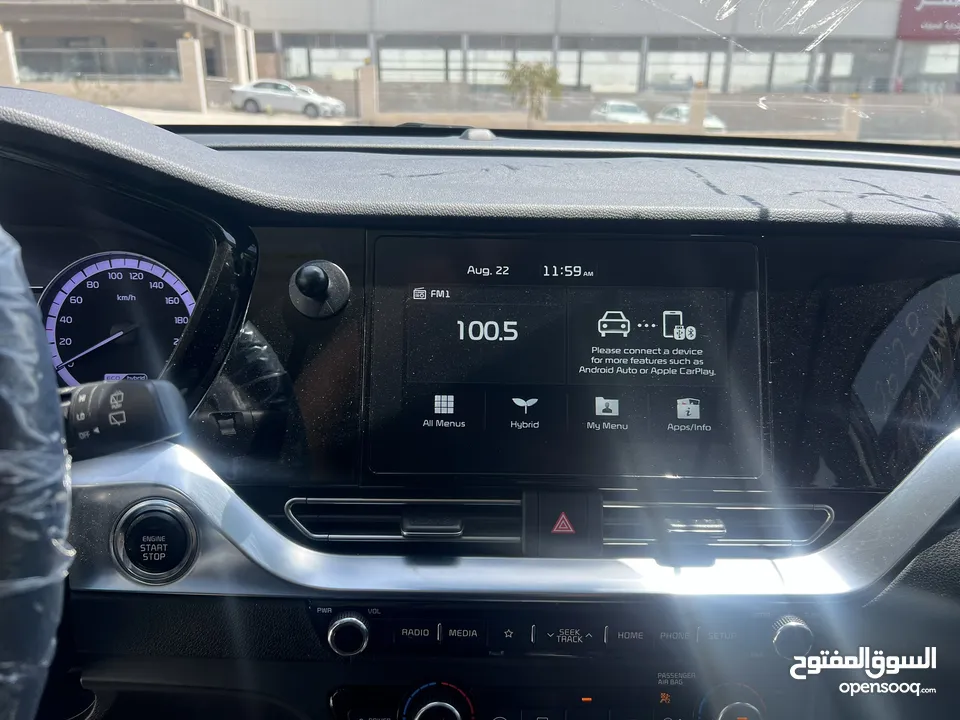Kia into hybrid 2020