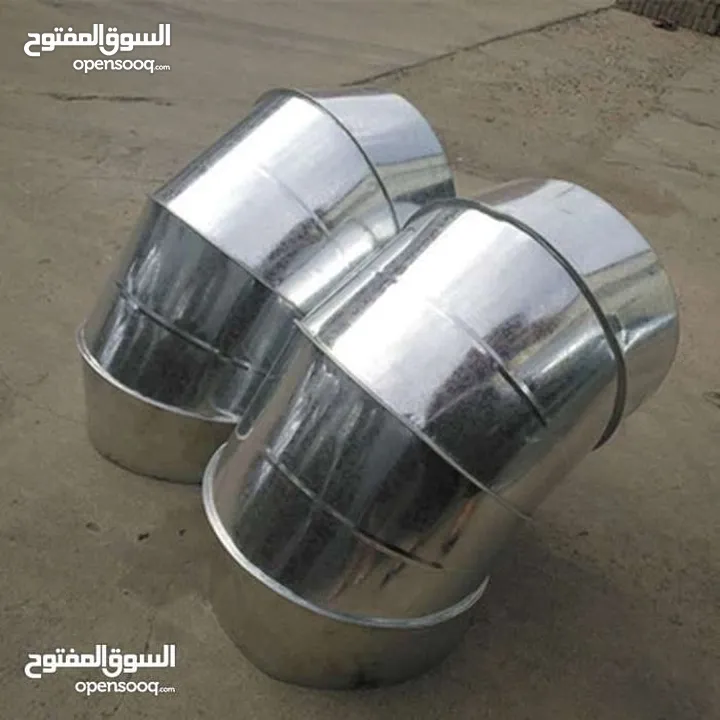 تجهيزات مطاعم ، دكت ، هودات ، مداخن ، جميع اعمال الستانلس  ، طاولات ورفوف ستانلس غذائي بجودة عالية