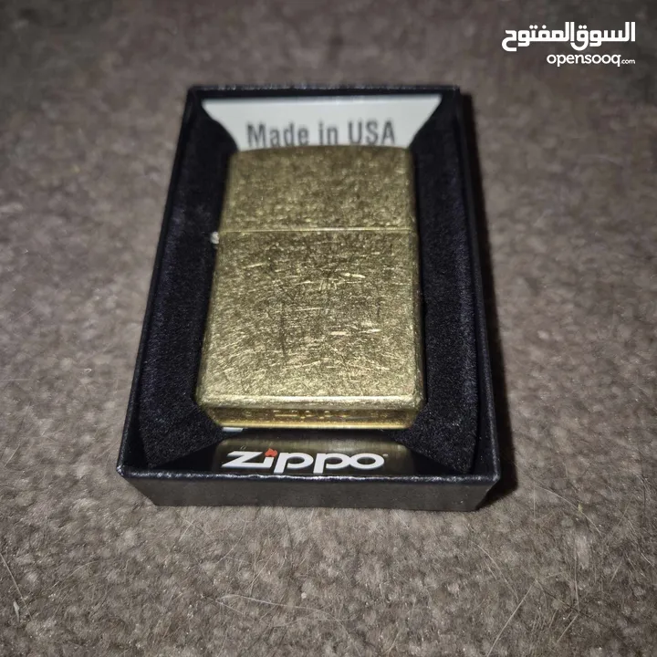 قداحات زيبو فخمة وارد امريكا Zippo