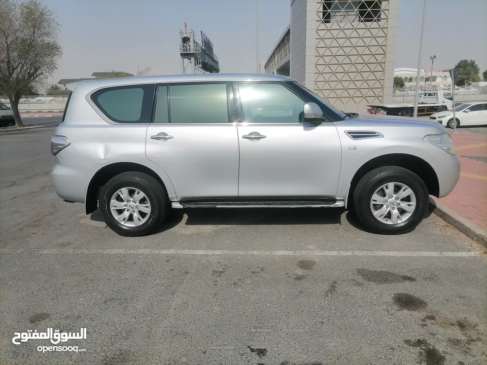 نيسان باترول nissan Patrol