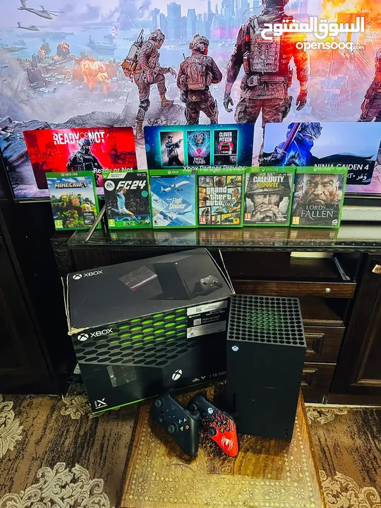 Xbox Series X  اكس بوكس سيريس اكس
