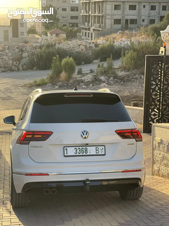تيجوان 2020