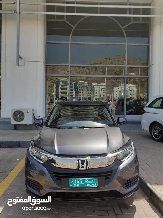 سيارات هوندا HRV للايجار مع مجانية خدمة التوصيل والاستلام