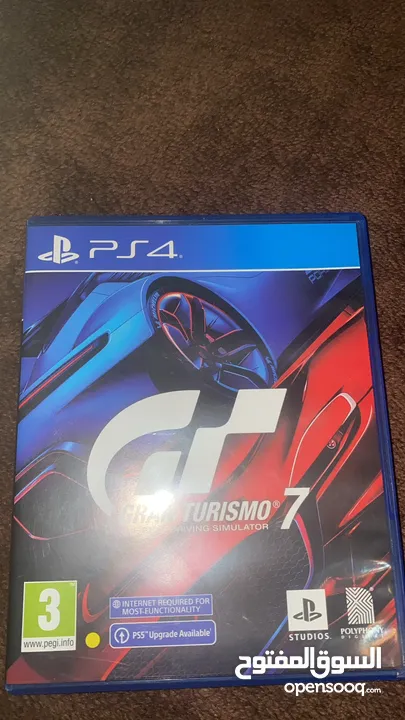 Gran turismo7 للبيع فقط