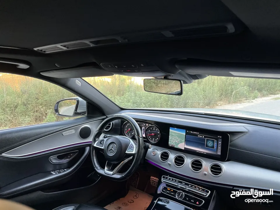 ‎‏E200  ‏ᄉ Mercedes-Benz ‏‎2017