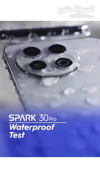 تكنو سبارك 30 برو
