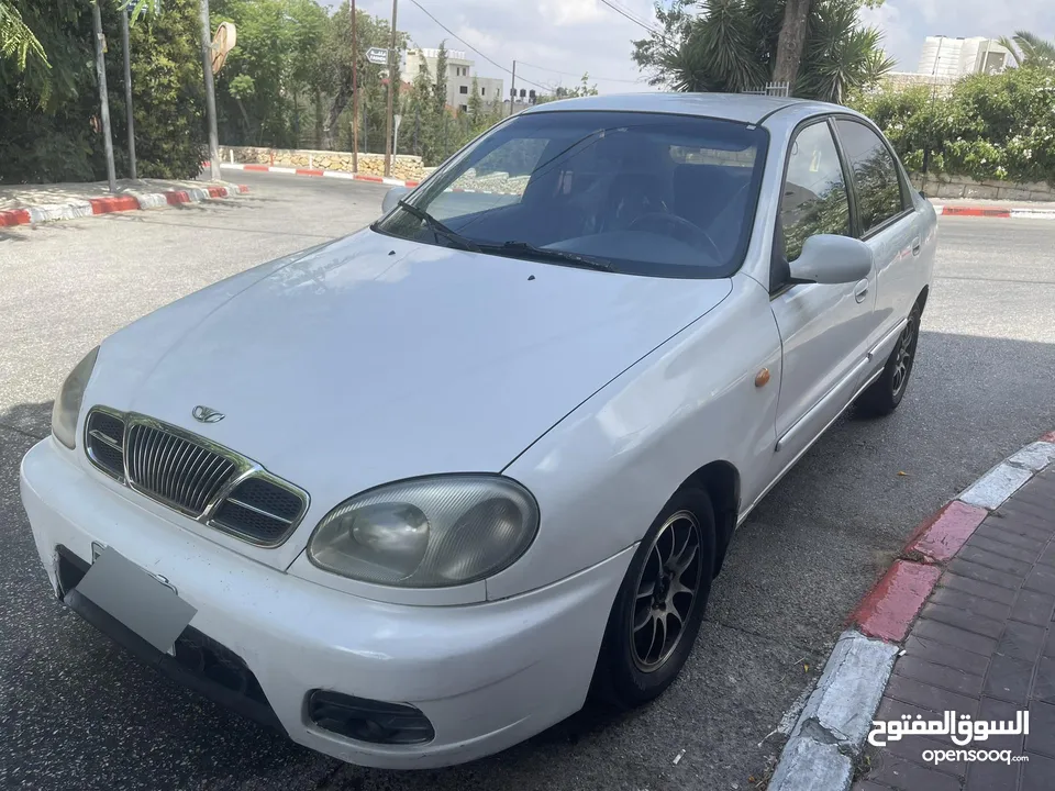 دايو لانوس 2002