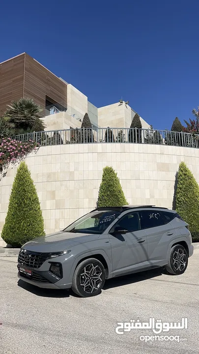 Hyundai tussan 2024-