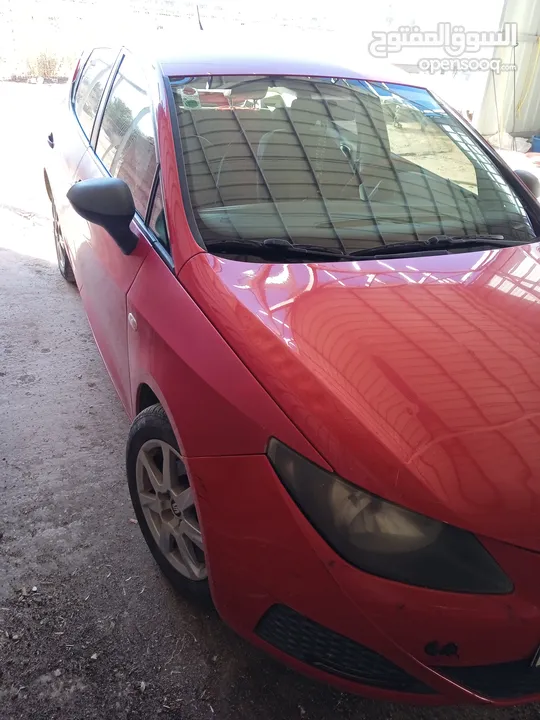 سيات ابيزا 2011