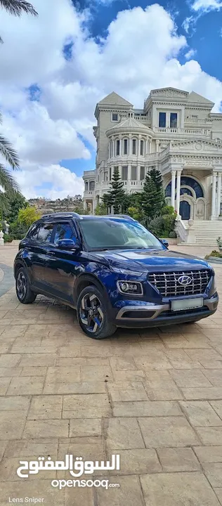 هونداي ڤينو 2019