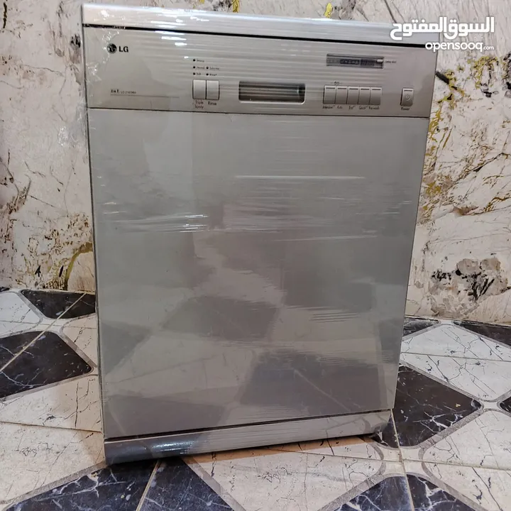 جلاية ال جي 14 طقم سلتين و6 برامج