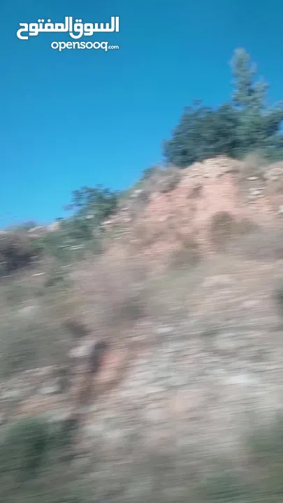 ابو قش ارض للبيع  930 متر اطلاله مميزه
