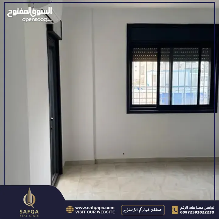 شقة للبيع جديدة ولم تسكن من قبل في البالوع/عقار رقم : B1866