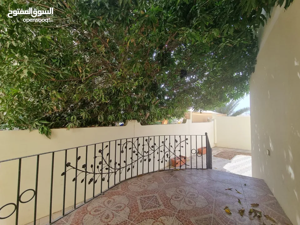 3 + 1 BR Lovely Villa in Qurum for Rent