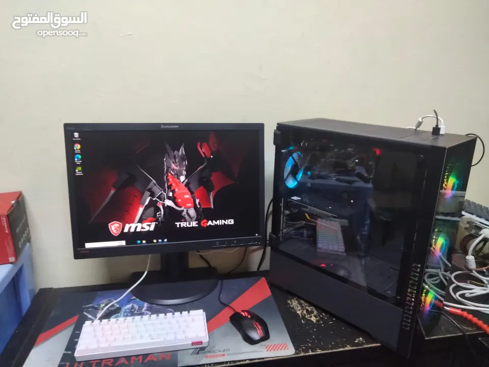 Gaming computer