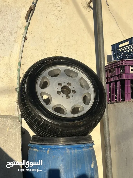 جنط مرسيدس