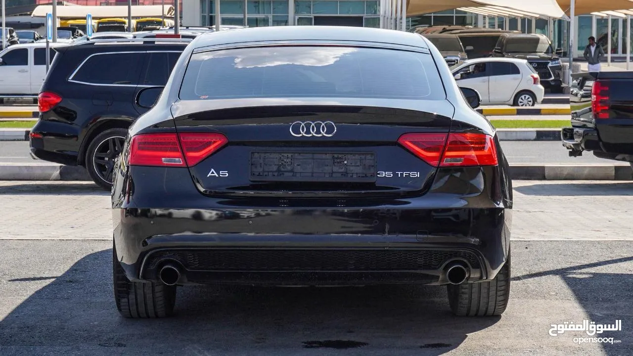 Audi A5 2016 GCC