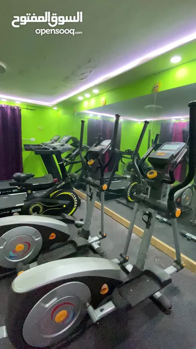 معدات رياضيه