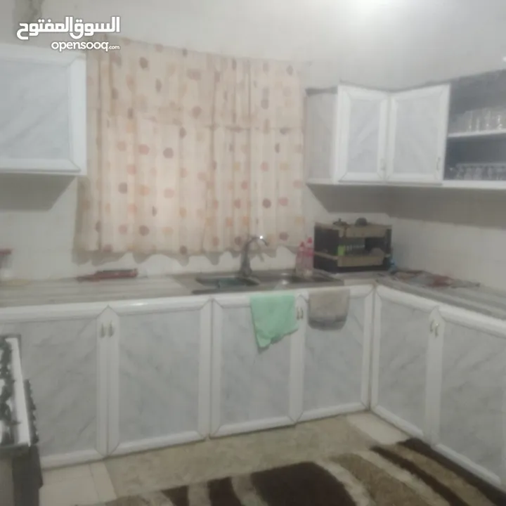شقة ارضية للبيع في ماركا الشمالية