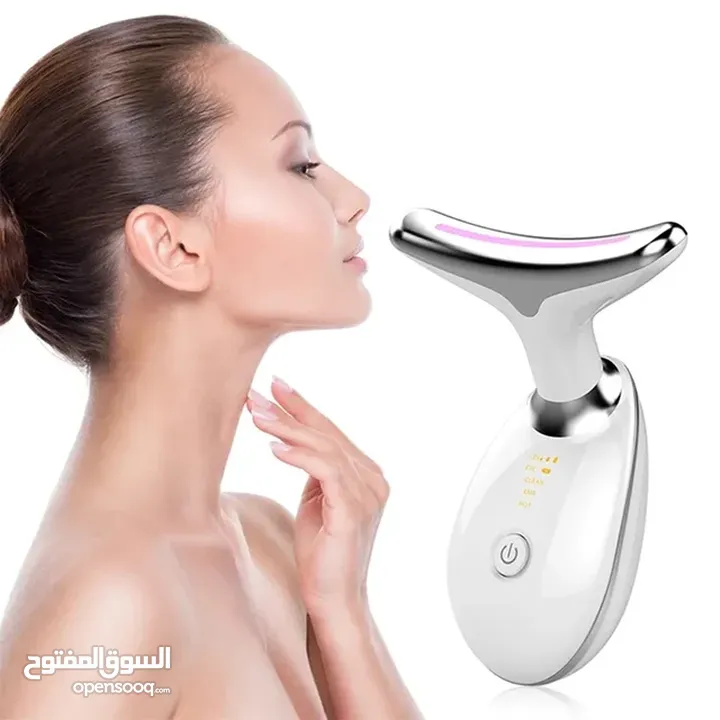 علاج التجاعيد + تقدم السن تجديد البشرة شد الوجه جهاز طبي للوجه المضادة للتجاعيد اداة تدليك لتجديد
