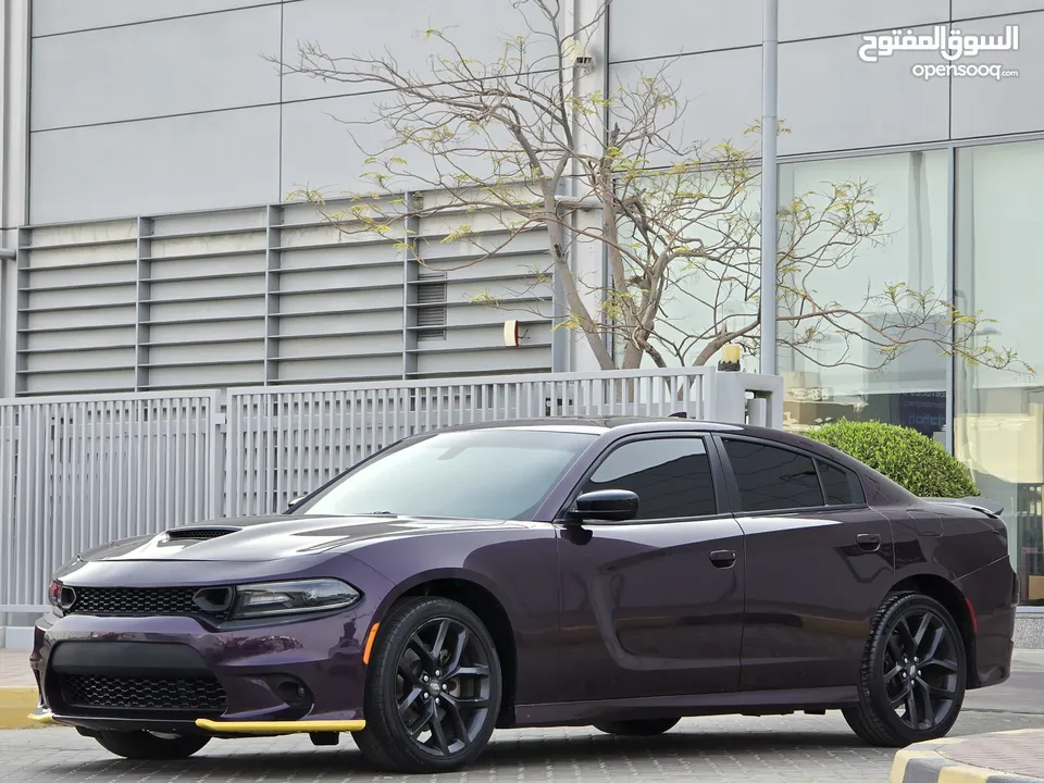 DODGE CHARGER SXT 2021 US V6 GOOD CONDOITION // PERFECT CONDITION