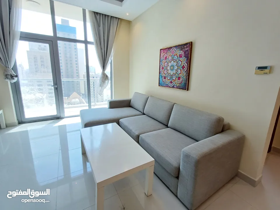 Bright  Nicely Furnished  Great Facilities  Family Building