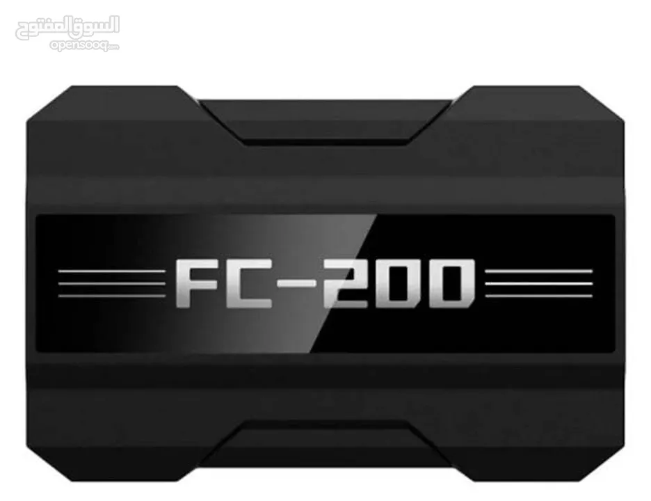 *يتوفر لدينا مبرمجة #FC_200  يدعم اكثر من 80% من الكمبيوترات المتوفره بلسوق