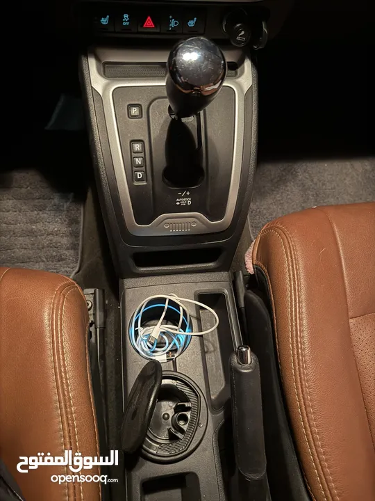 مستعمل بحالة شبه جديدة Jeep Compass Limited 2016