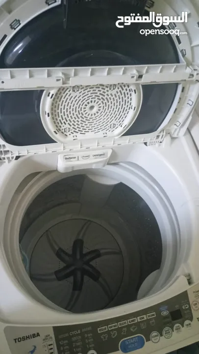 Good condition washing machine for sale in good working