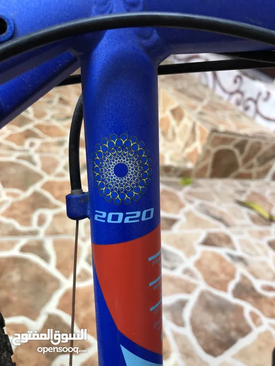 Expo 2020 Dubai edition bicycle