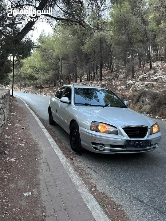 هونداي افانتي 2006 اتوماتيك