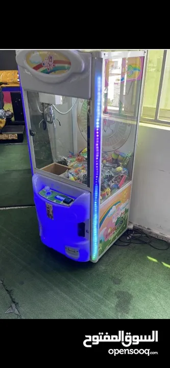 العاب ملاهي اطفال داخليه ومنتزهات ومطاعم