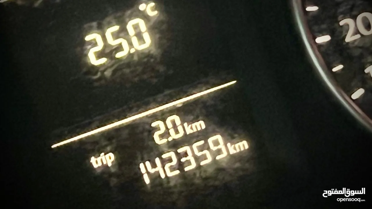 فولكسفاجن كادي  2015 برايفت غيار عادي 1600cc