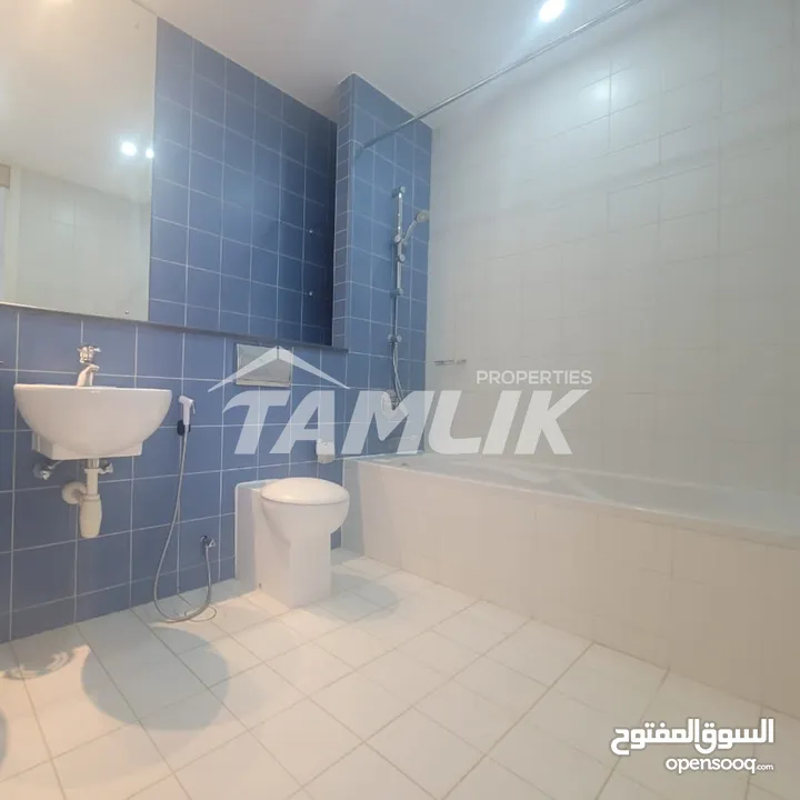 Stunning Villa for Rent in Al Qurum  REF 777iB