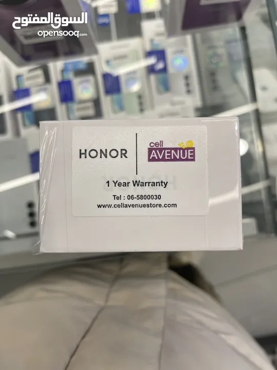 Honor x9c 5g 12/256gb جديد مسكر كفالة الوكيل الرسمي