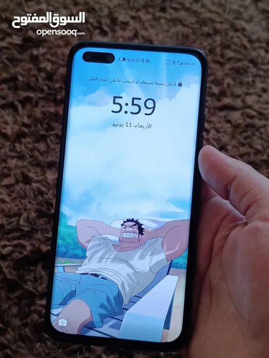 هاتف huawei p40 pro للبيع..................... .................. ............. ............   .....