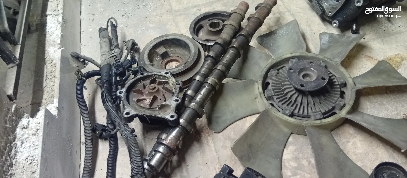 قطع ماتور بنقو 3 2012