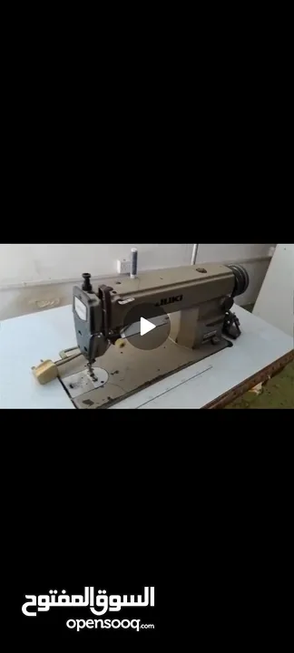 Sewing machine for. Sale  used