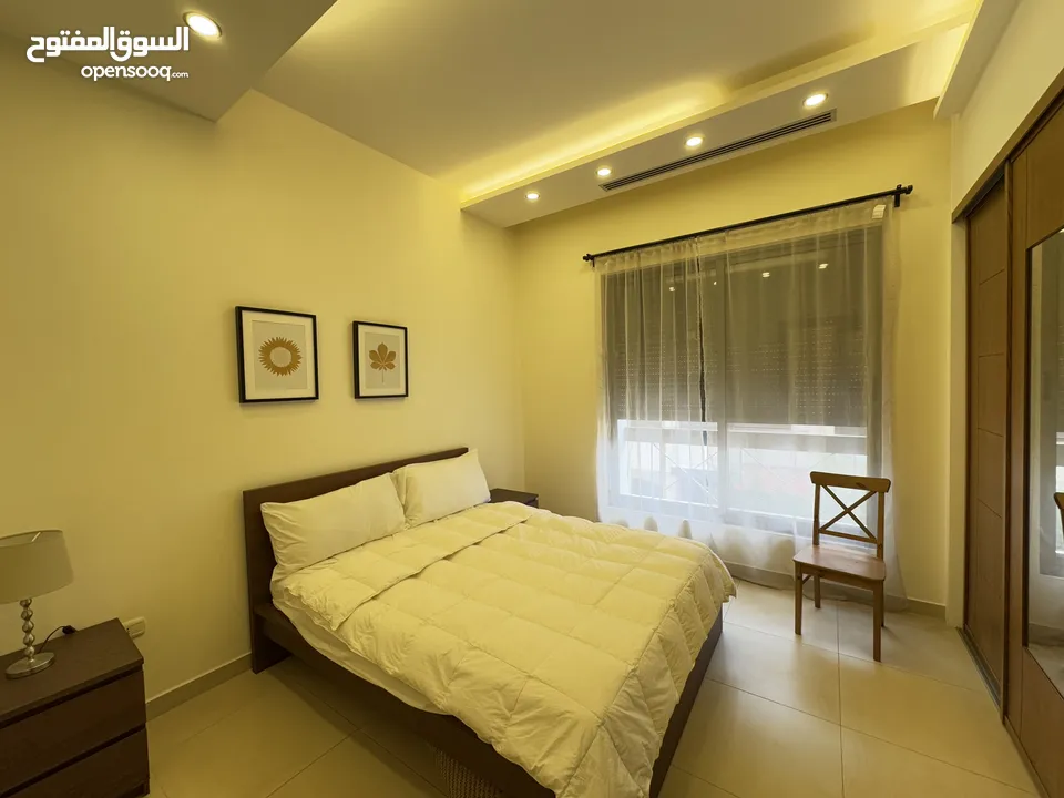 Three bedroom apartment for rent in Abdoun ( Property 40244 )-174787501