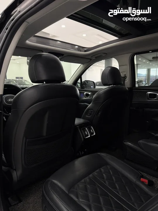 كيا سورينتو ديزل 2200 دفع رباعي 4/4 فل الفل مسكر اضافات