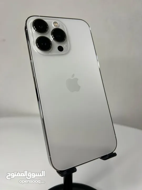 Iphone 13 pro max 128 GB ايفون 13 برو ماكس 128  جيجا  ولا شخط بحال الوكاله  ووتر برووف مش مفتوح